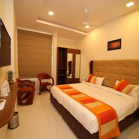 Hotel Myriad Inn Dzsaipur Kültér fotó