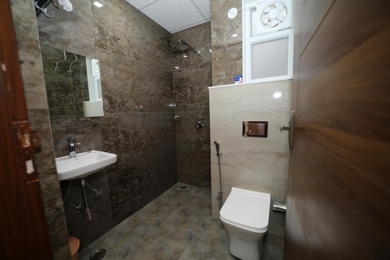 Hotel Myriad Inn Dzsaipur Kültér fotó